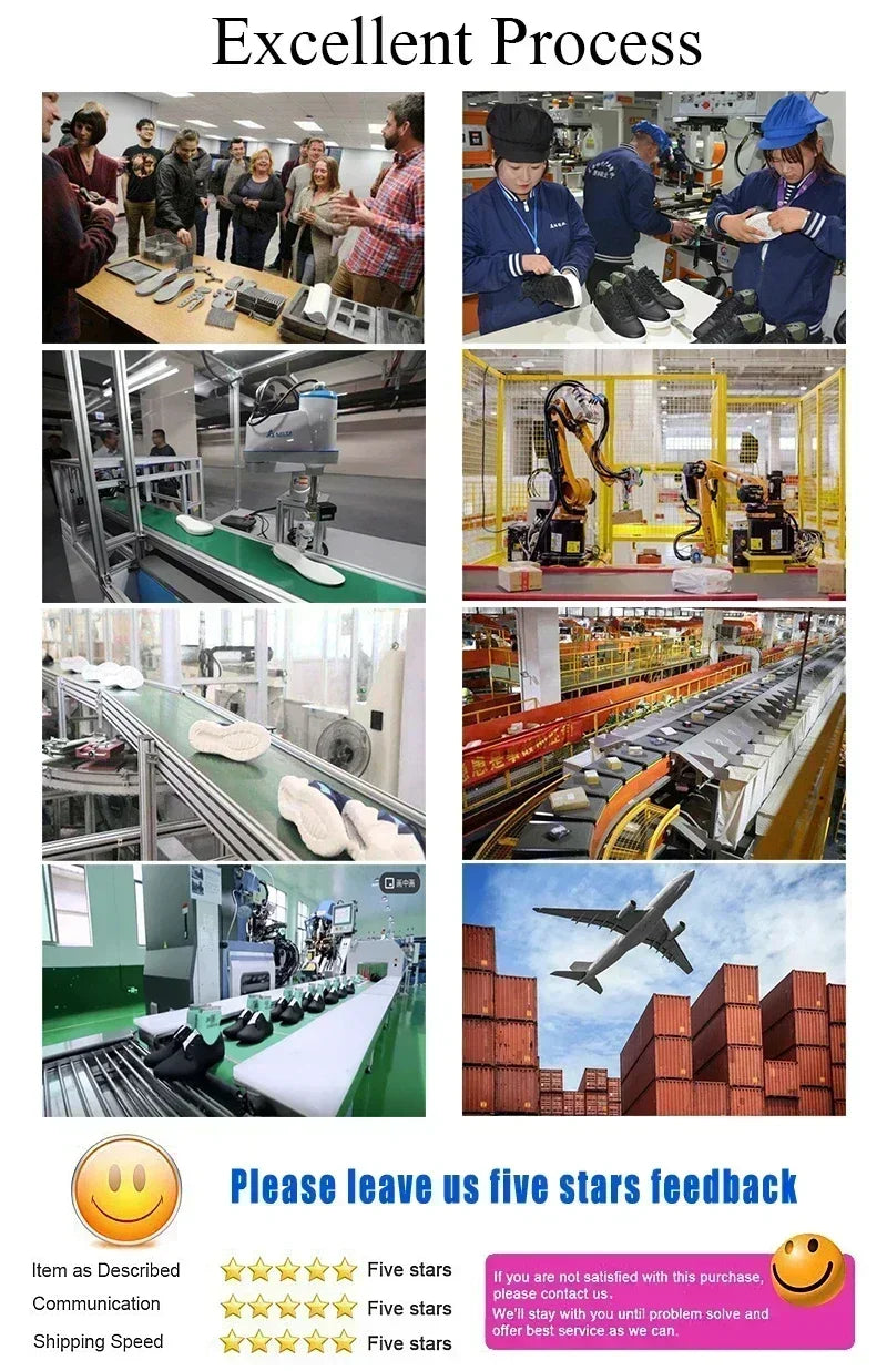 Luxury Lightweight Men's Sneakers