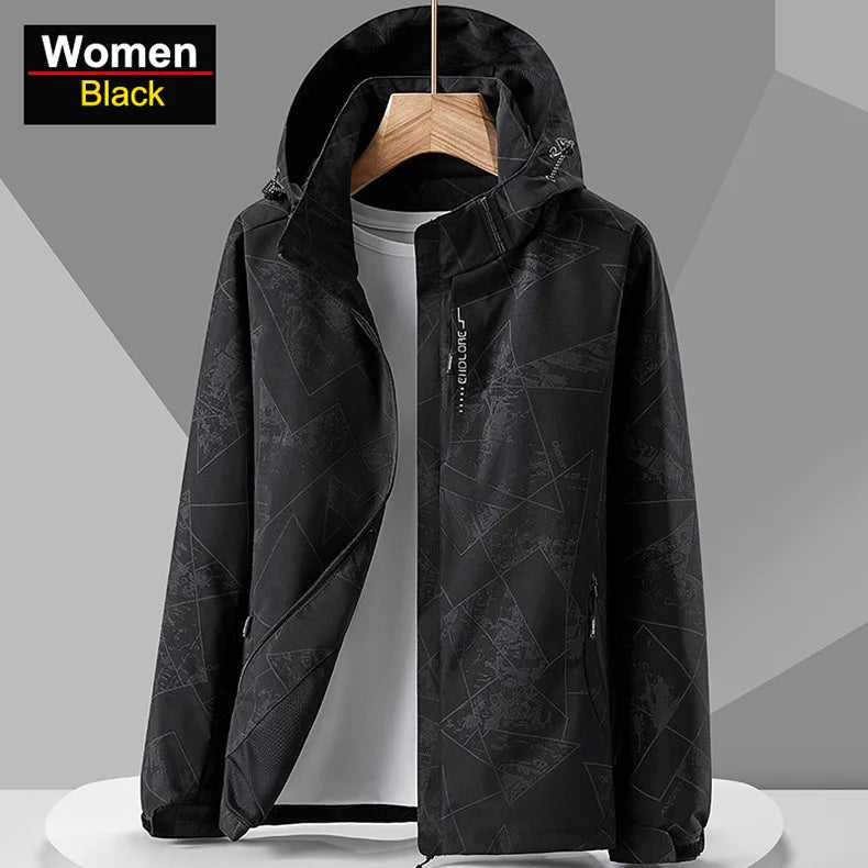 Waterproof Hiking Jacket