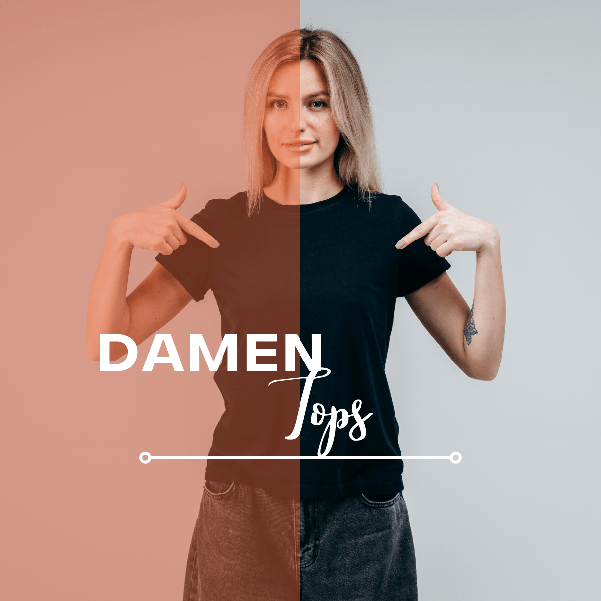 Damen Tops - RASNA