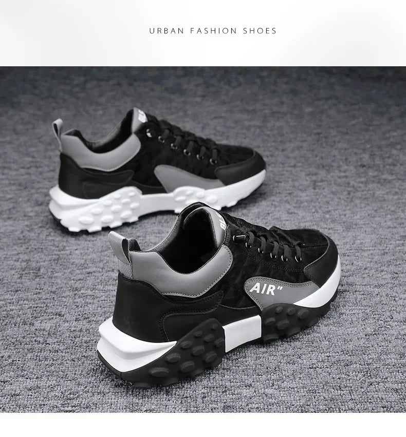 2024 Platform Running Sneakers - RASNA - RASNA