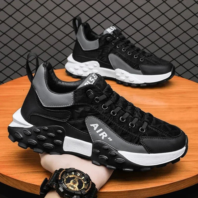 2024 Platform Running Sneakers - RASNA - RASNA