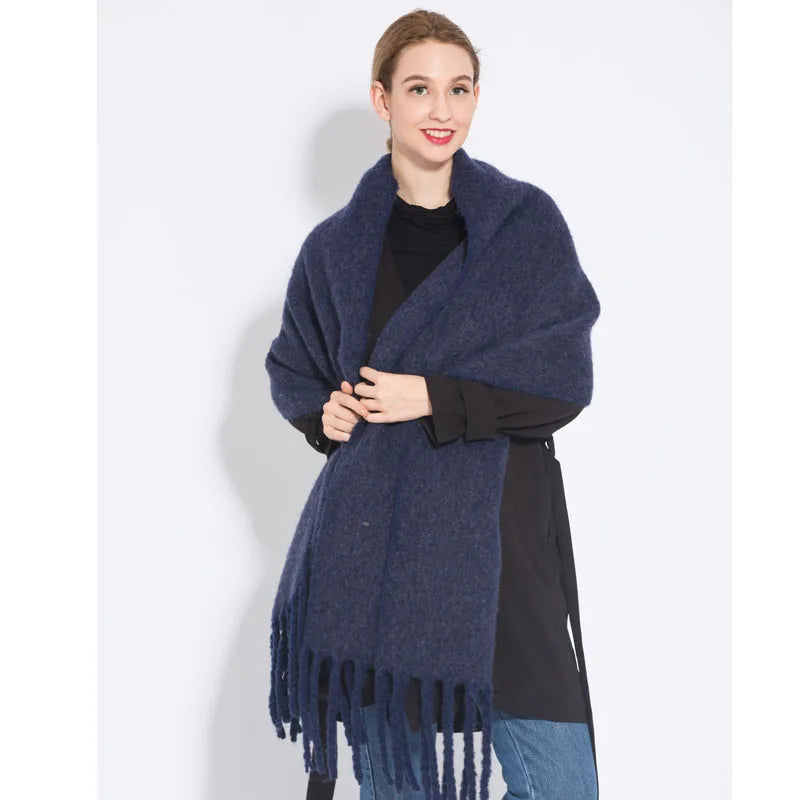 Luxury Cashmere Shawl