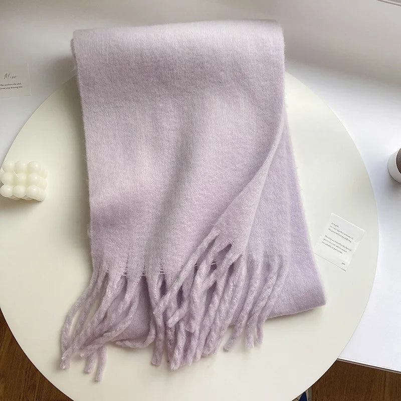 Luxury Cashmere Shawl