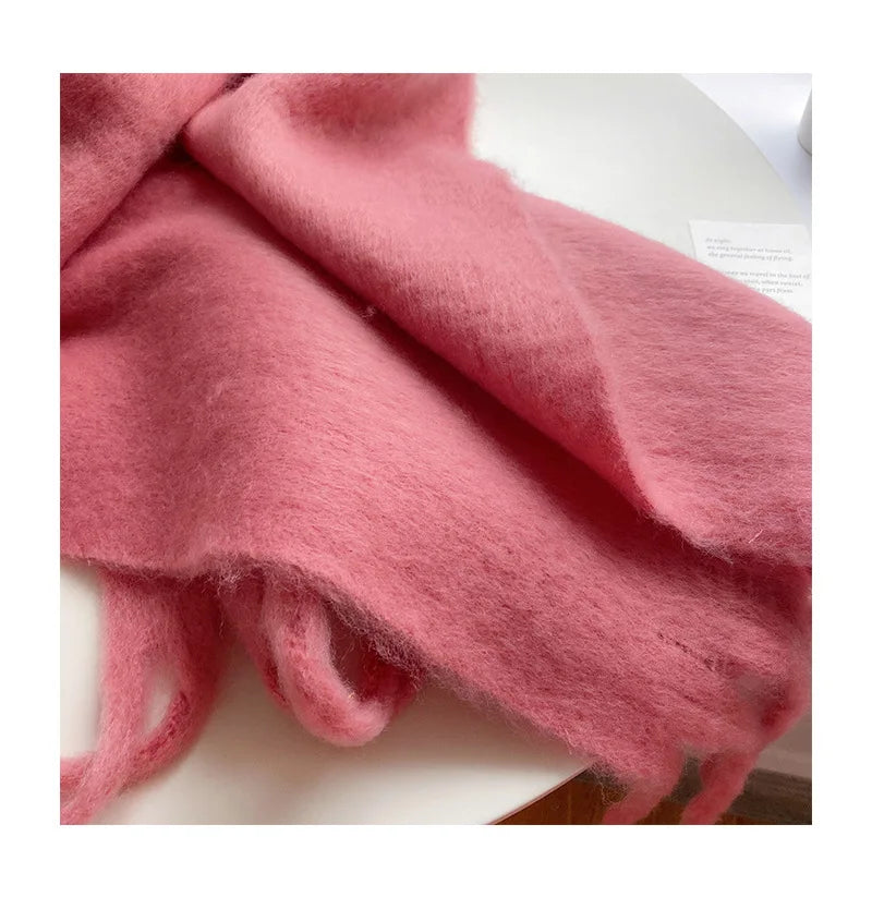 Luxury Cashmere Shawl