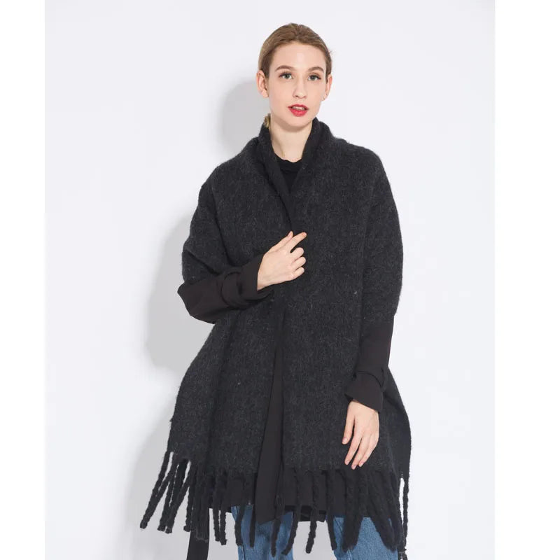 Luxury Cashmere Shawl