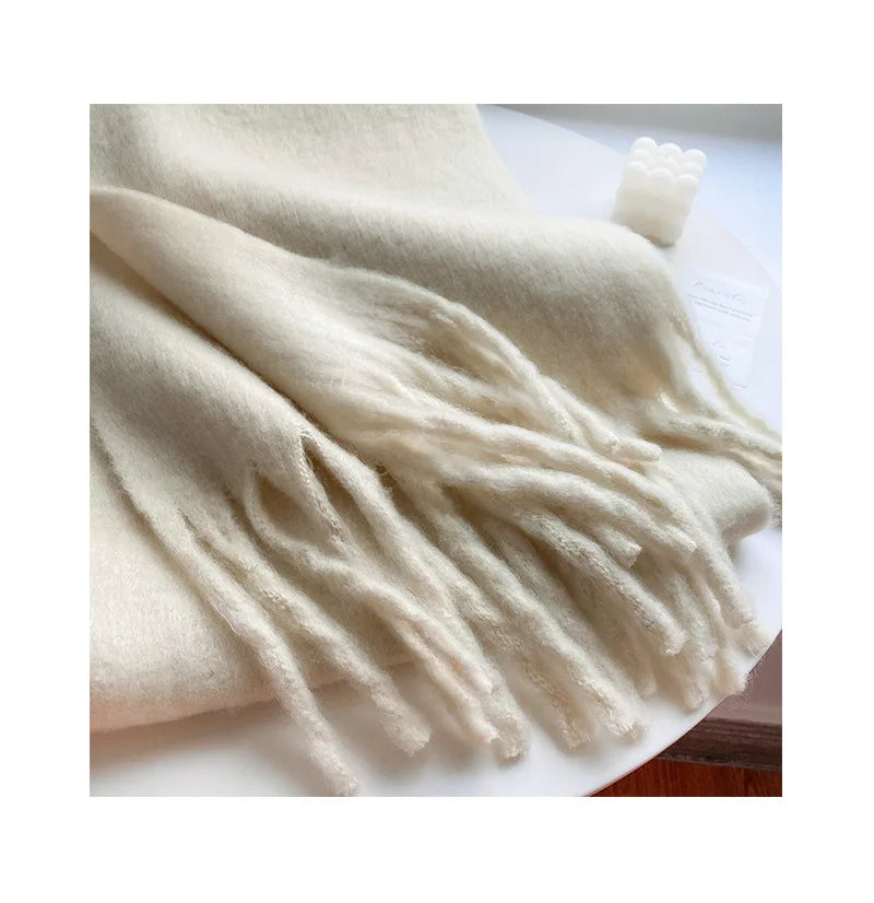 Luxury Cashmere Shawl