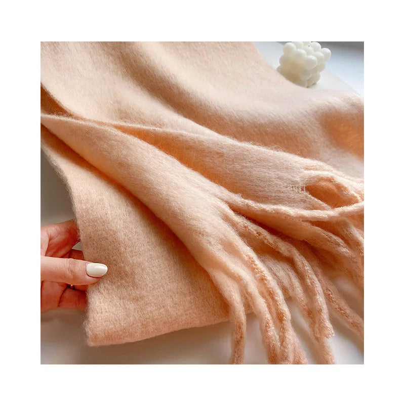 Luxury Cashmere Shawl