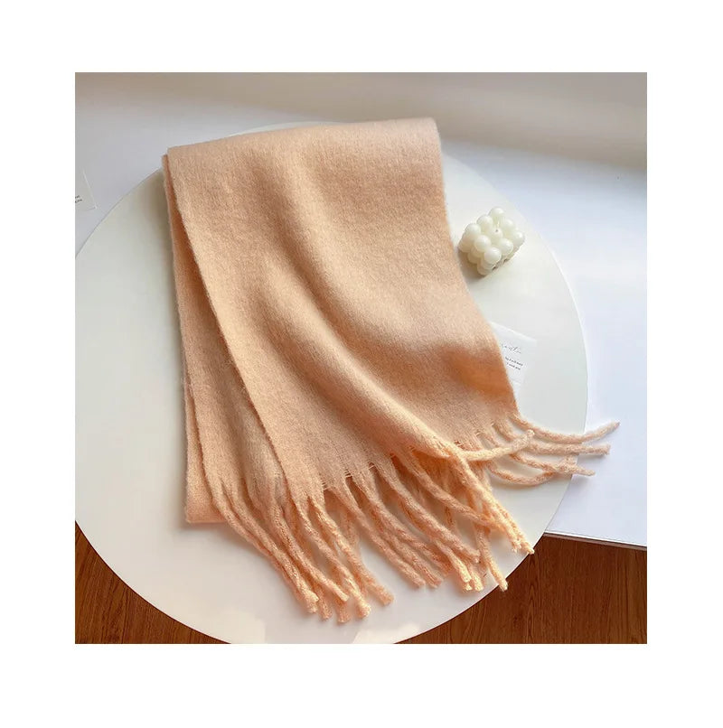 Luxury Cashmere Shawl