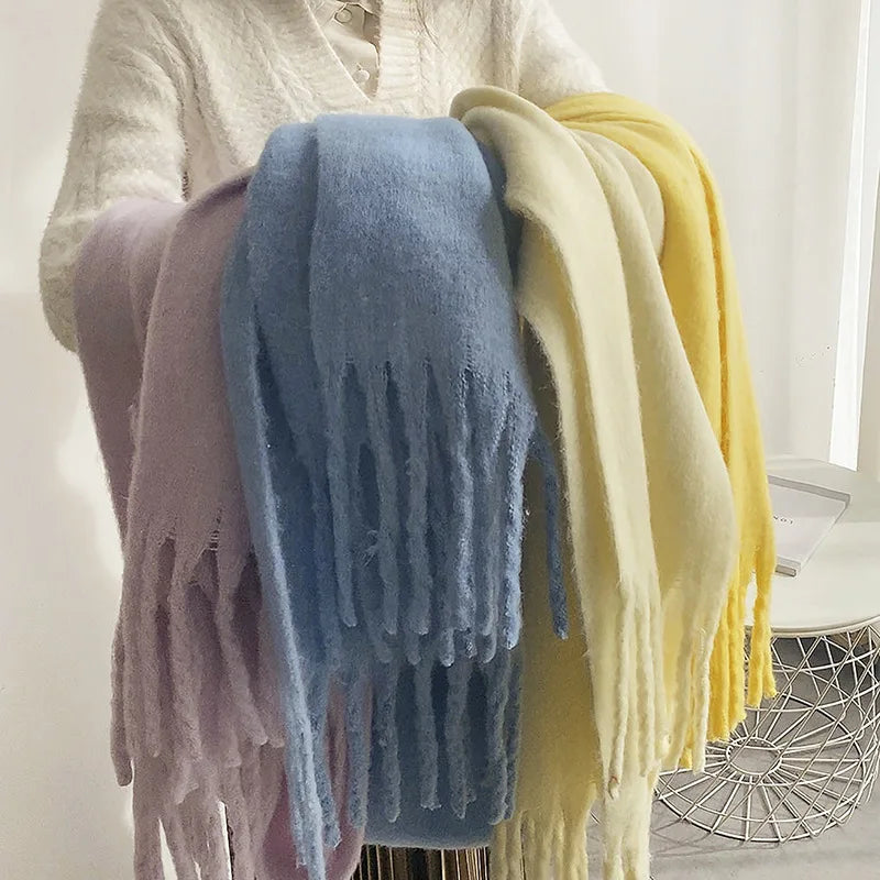 Luxury Cashmere Shawl