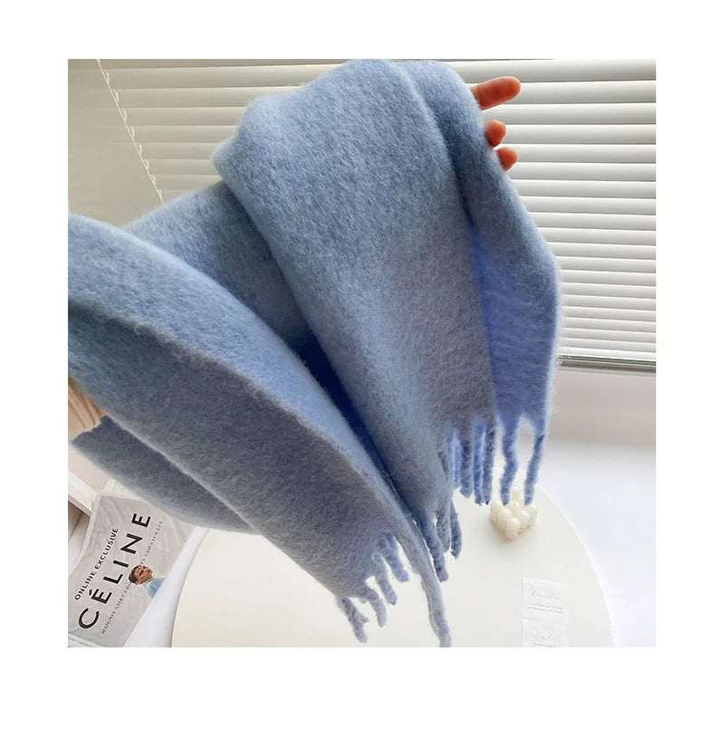 Luxury Cashmere Shawl