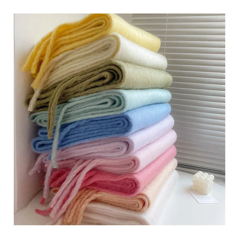 Luxury Cashmere Shawl