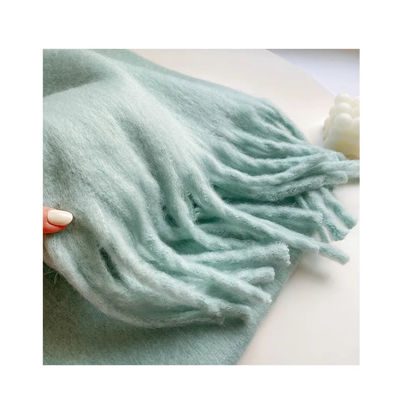 Luxury Cashmere Shawl