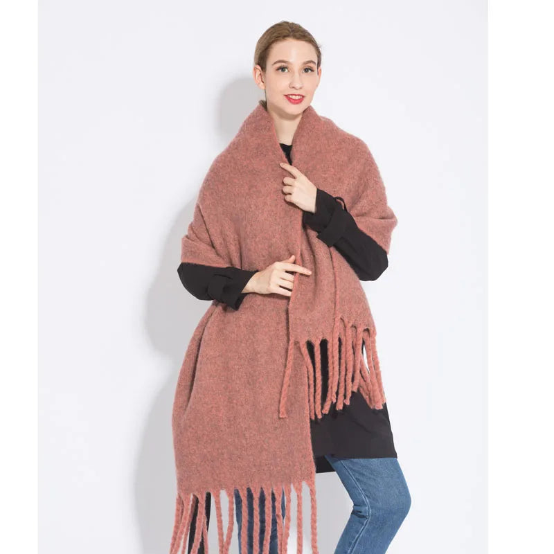 Luxury Cashmere Shawl