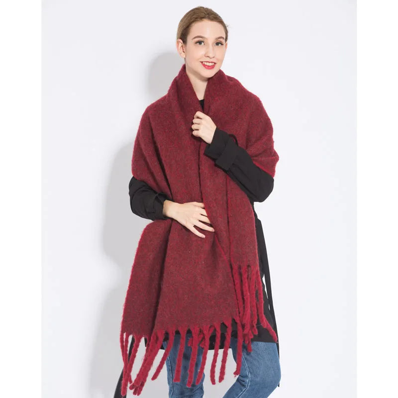 Luxury Cashmere Shawl