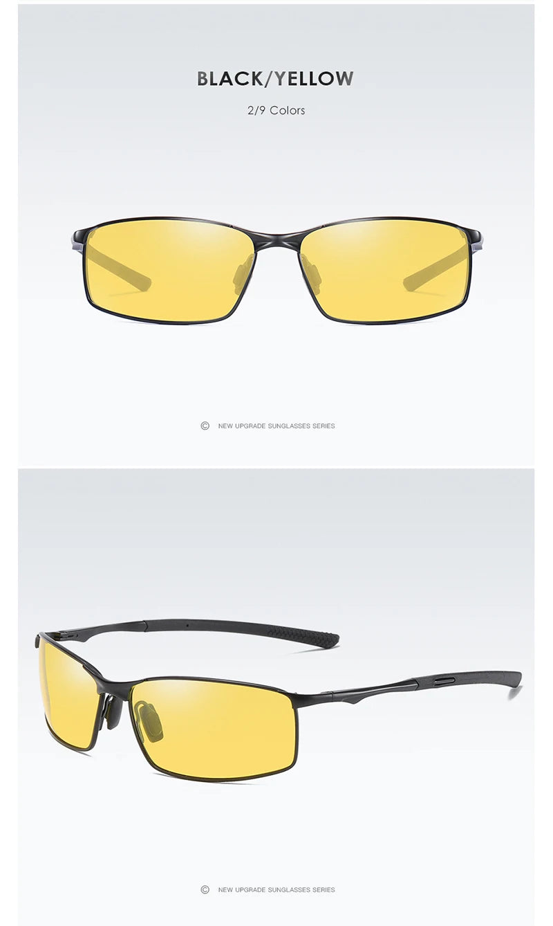 Polarized Driving Sunglasses