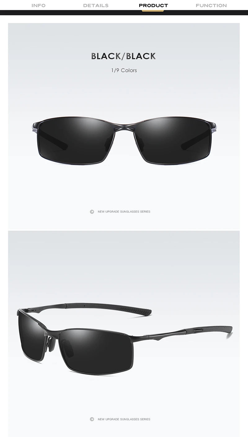 Polarized Driving Sunglasses