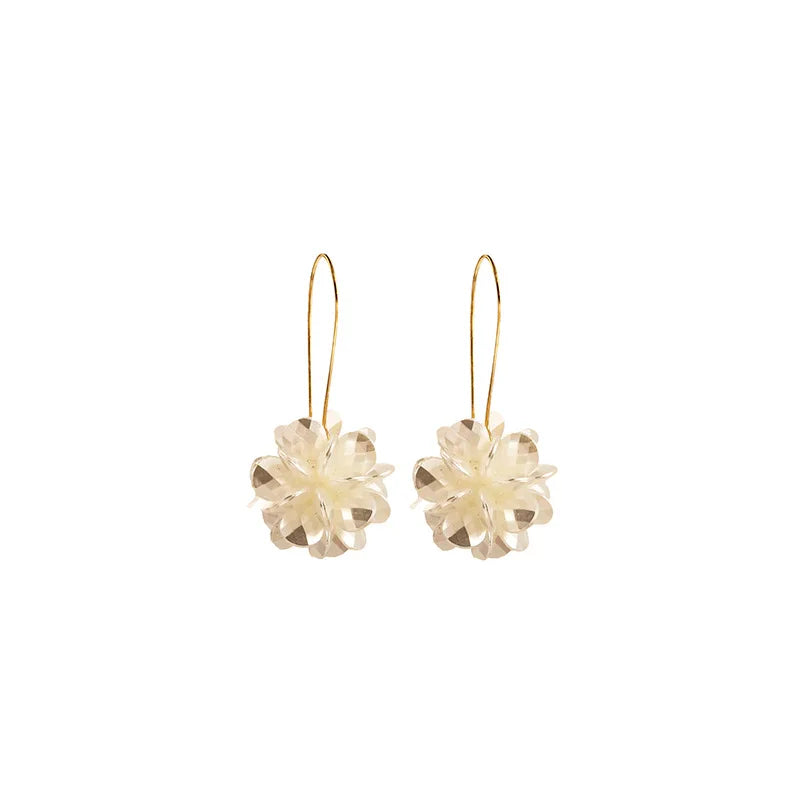 Elegant Blossom Earrings