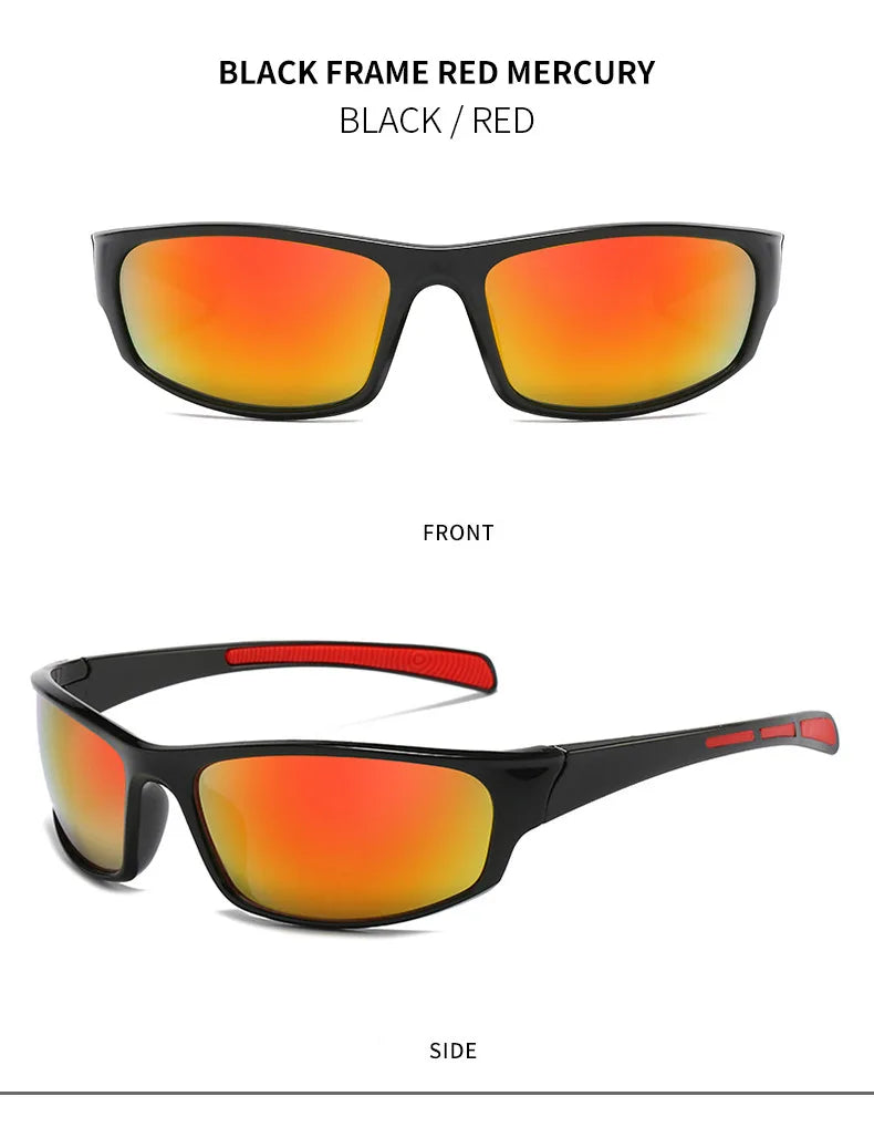 Polarized Cycling Sport Sunglasses