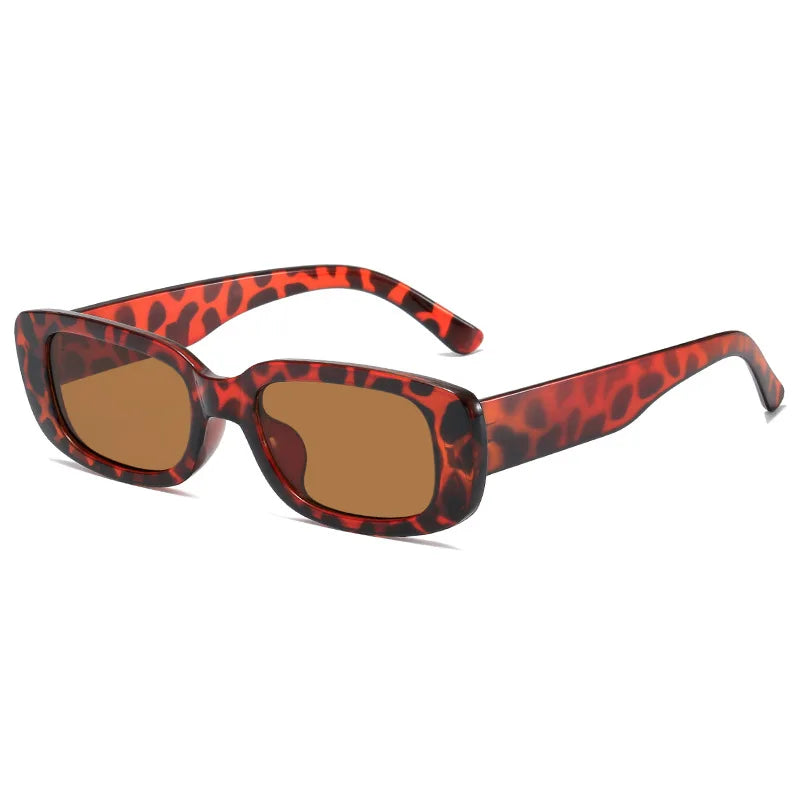 Retro Square UV Sunglasses