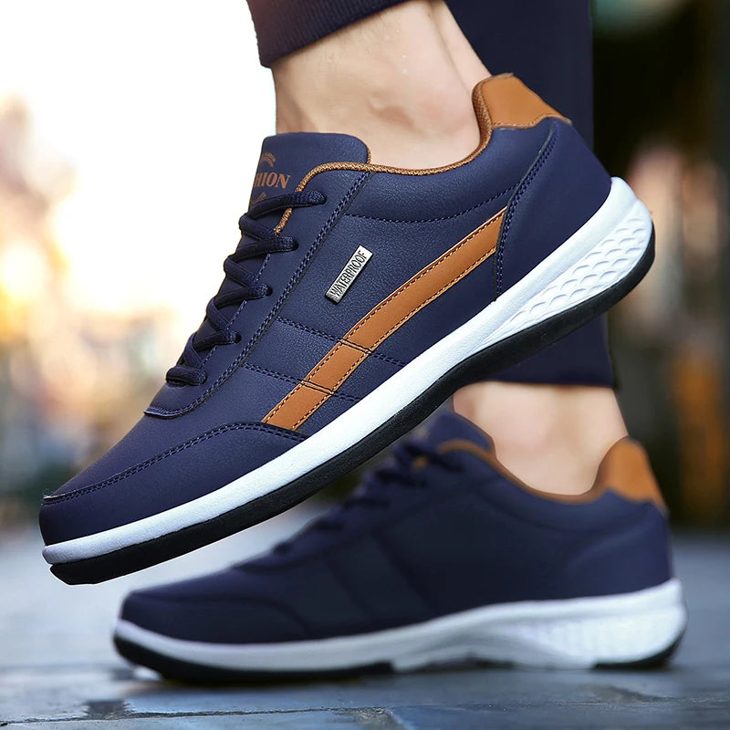 Trendy Breathable Men's Sneakers