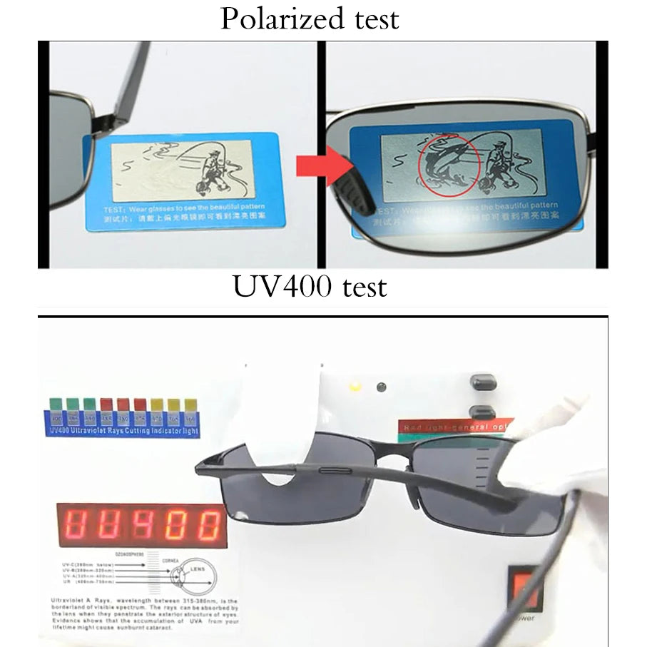 Polarized Driving Sunglasses