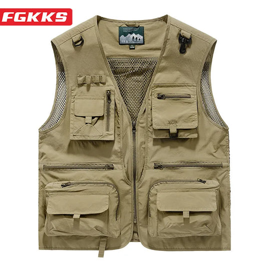 Versatile Outdoor Sports Vest