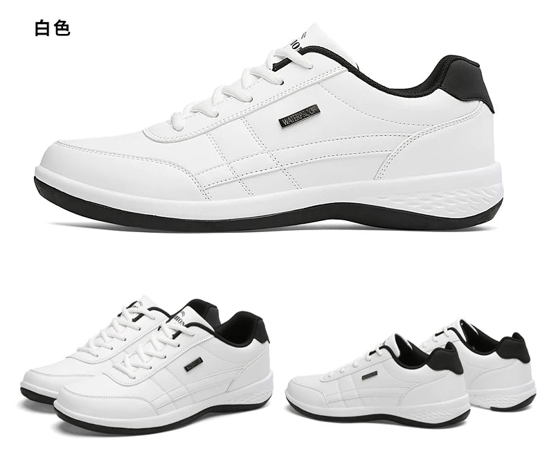 Trendy Breathable Men's Sneakers