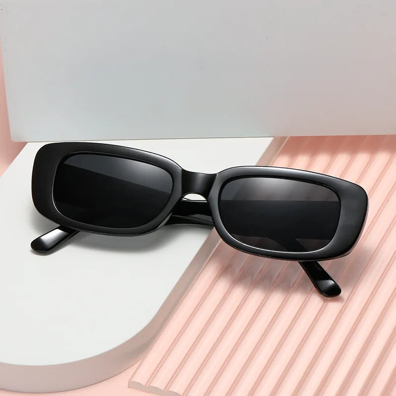 Retro Square UV Sunglasses