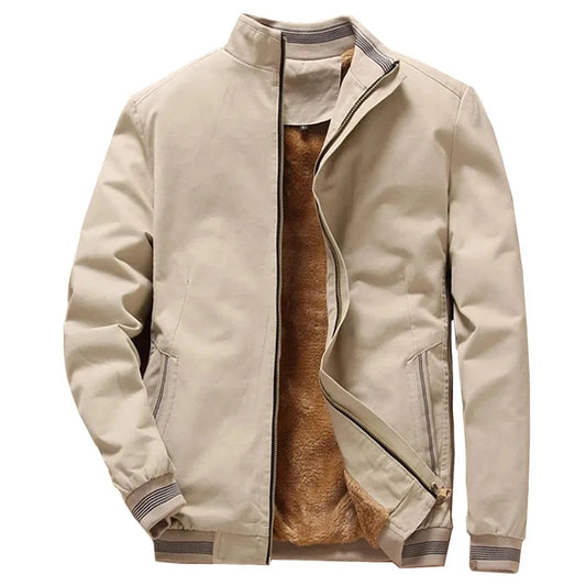 Warm Aviator Jacket