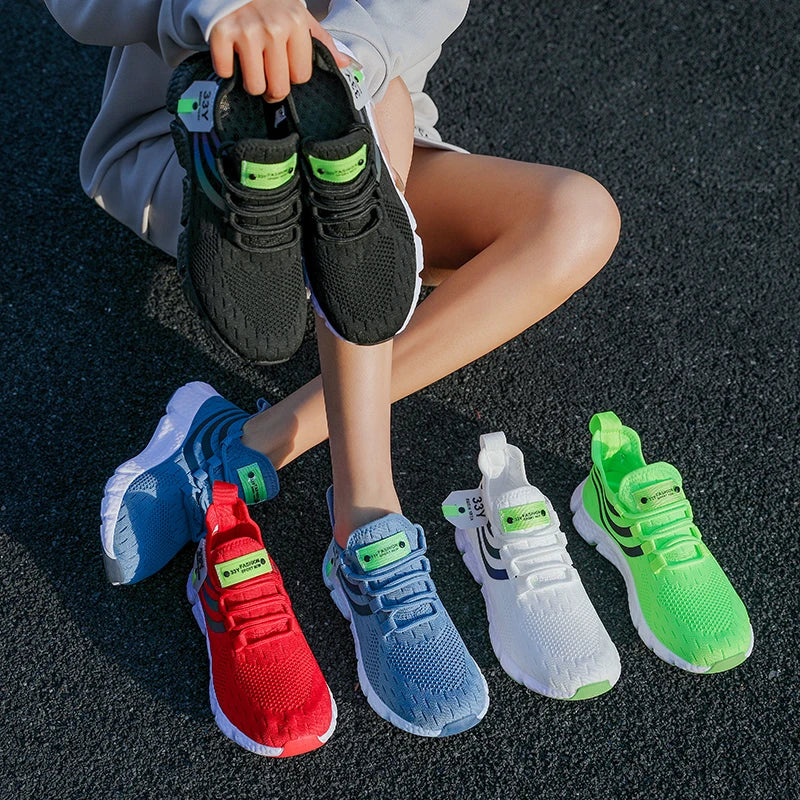 Lightweight Casual Sports Shoes