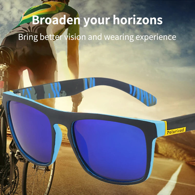 Polarized Cycling Sport Sunglasses