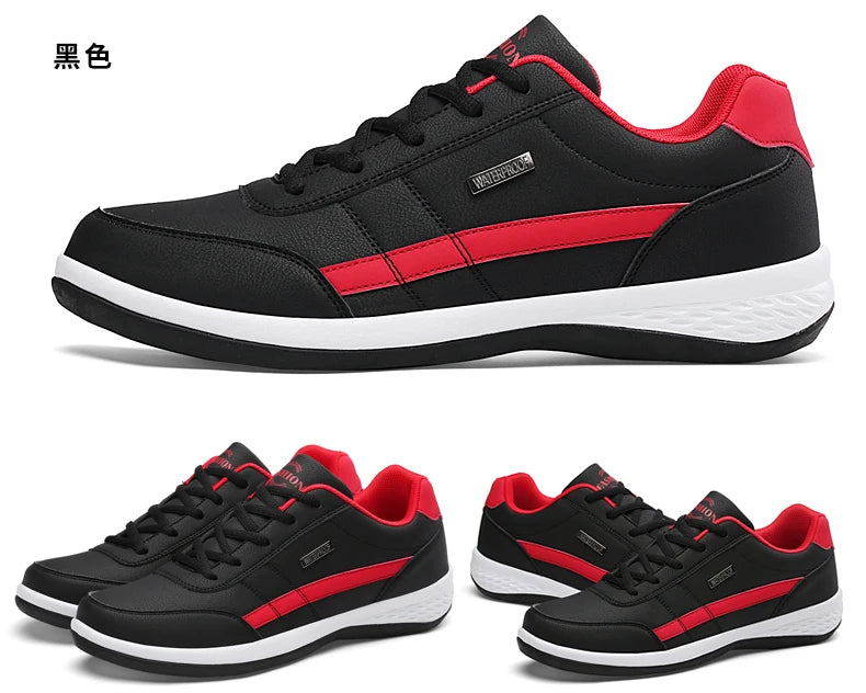 Trendy Breathable Men's Sneakers