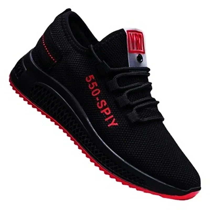 Trendy Mesh Sport Shoes