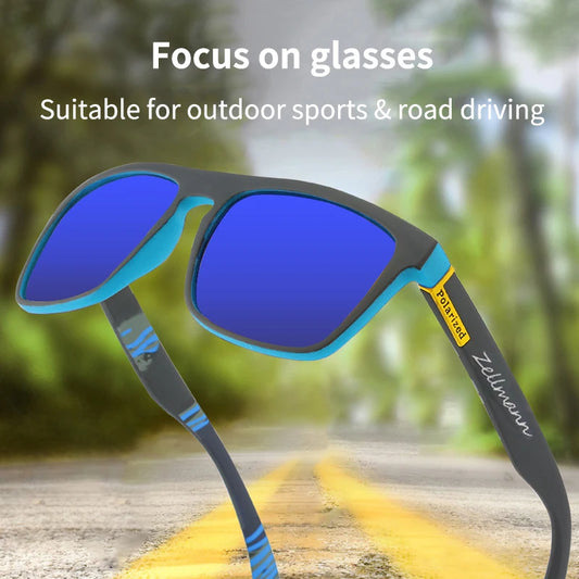 Polarized Cycling Sport Sunglasses