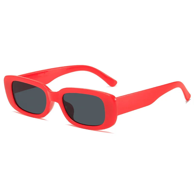 Retro Square UV Sunglasses