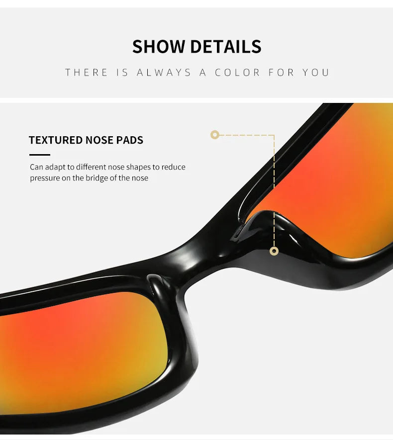 Polarized Cycling Sport Sunglasses