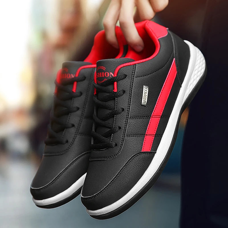 Trendy Breathable Men's Sneakers