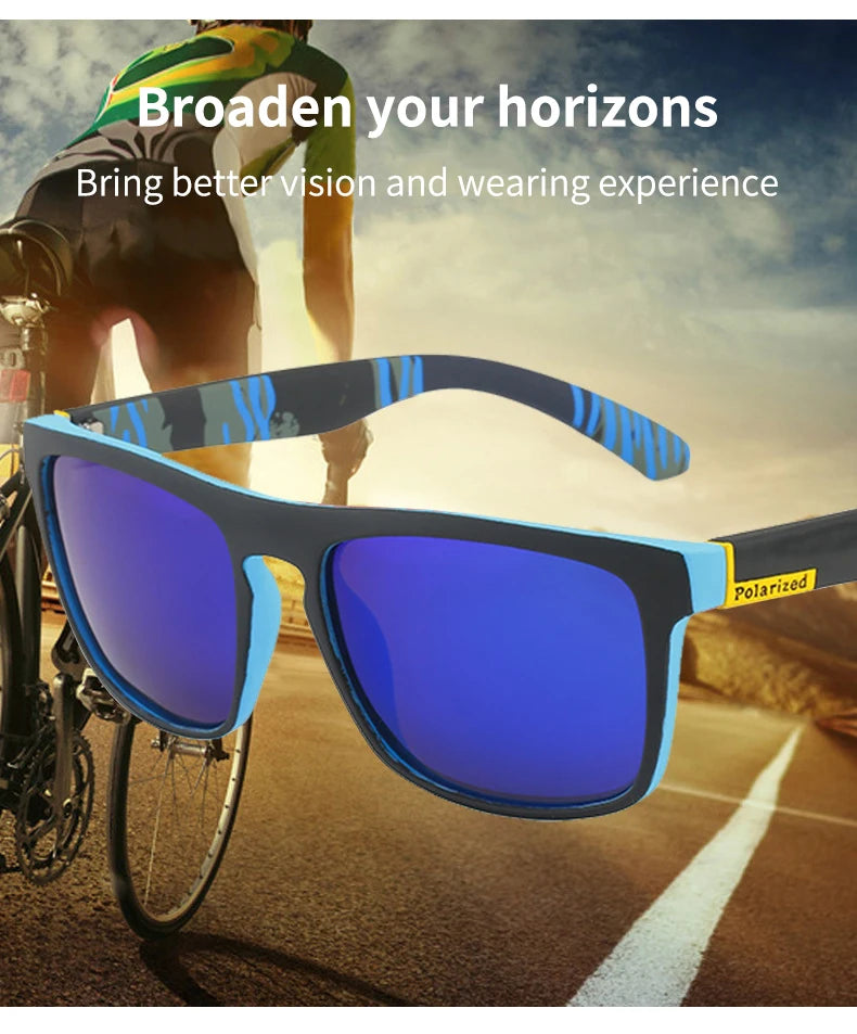 Polarized Cycling Sport Sunglasses