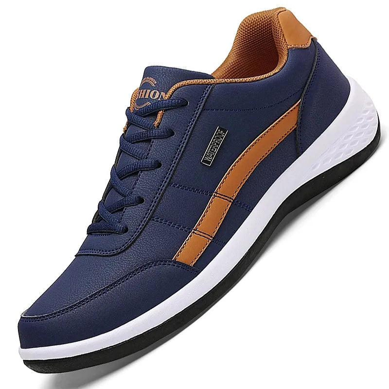 Trendy Breathable Men's Sneakers