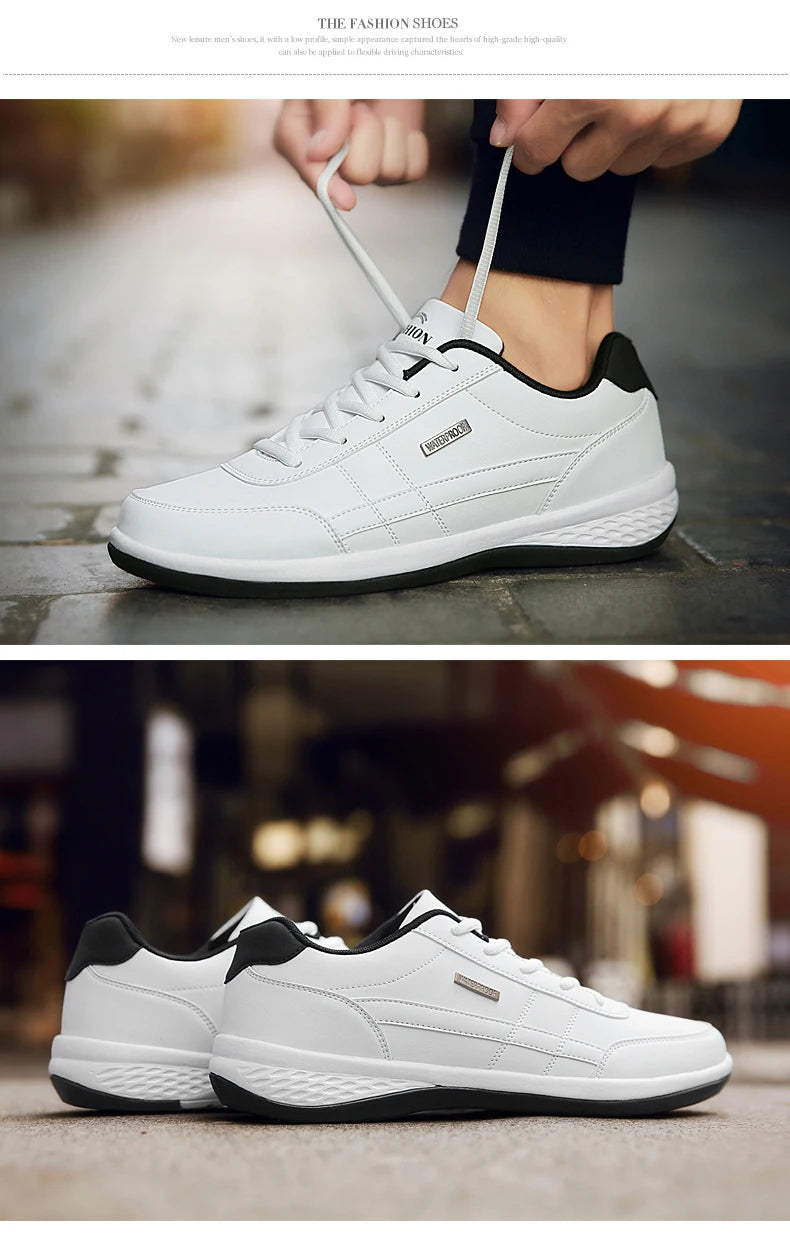 Trendy Breathable Men's Sneakers