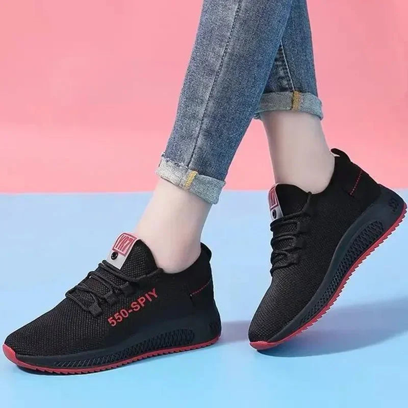 Trendy Mesh Sport Shoes