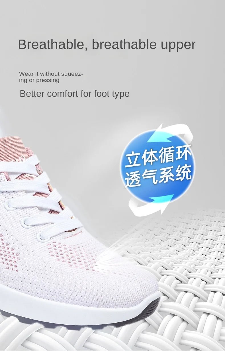 Breathable Summer Running Shoes - RASNA - RASNA