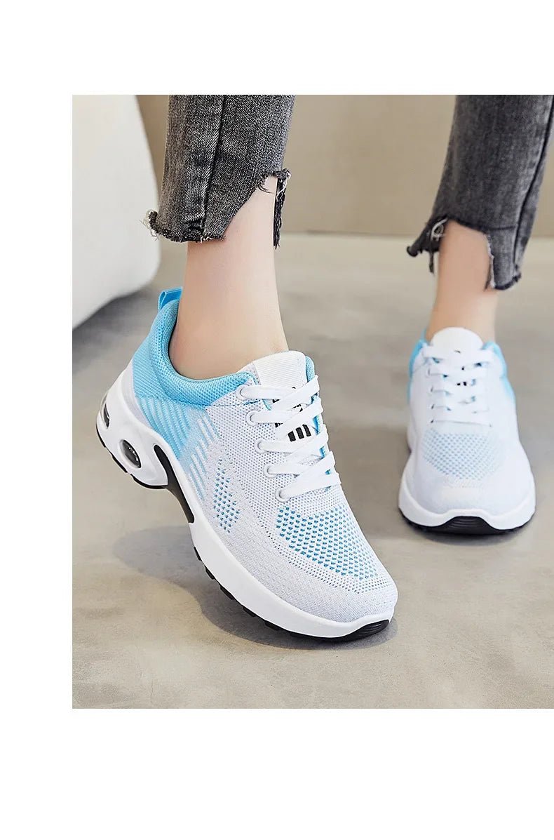 Breathable Summer Running Shoes - RASNA - RASNA