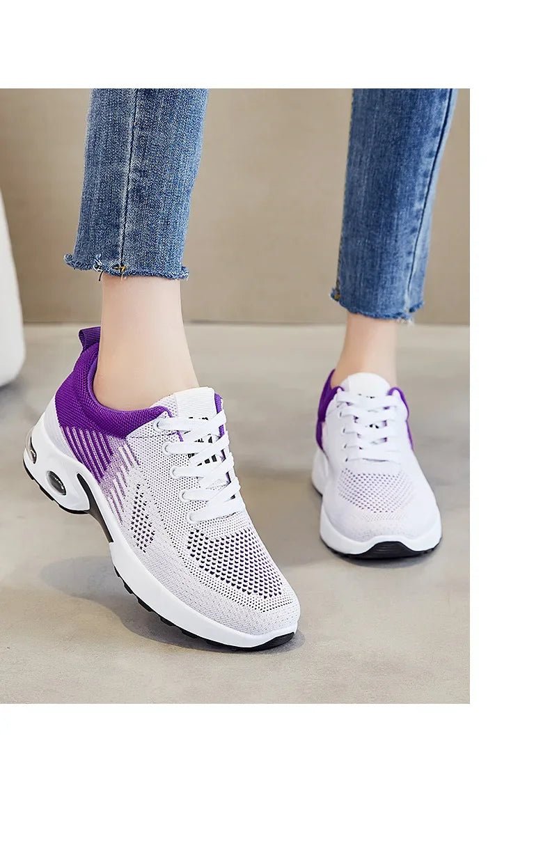 Breathable Summer Running Shoes - RASNA - RASNA