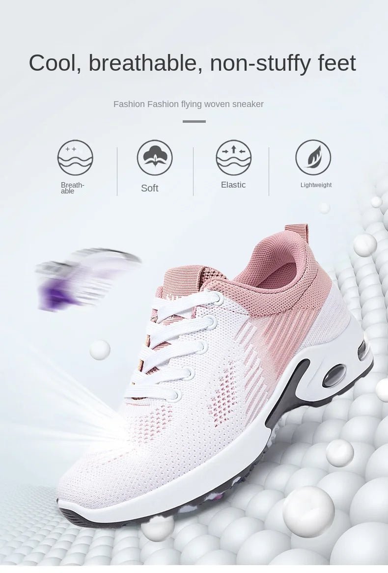 Breathable Summer Running Shoes - RASNA - RASNA