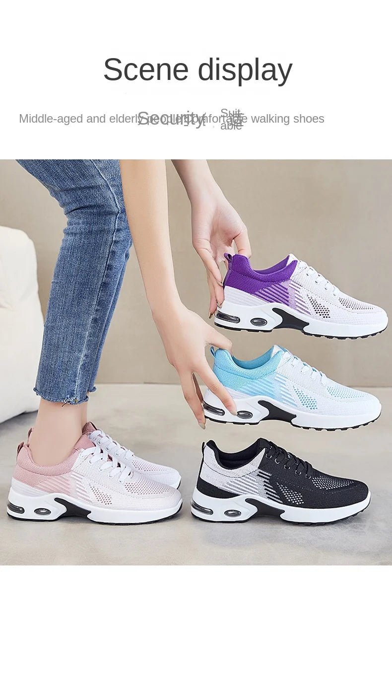 Breathable Summer Running Shoes - RASNA - RASNA