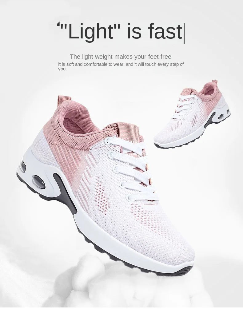 Breathable Summer Running Shoes - RASNA - RASNA