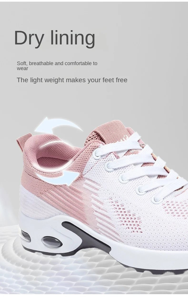 Breathable Summer Running Shoes - RASNA - RASNA