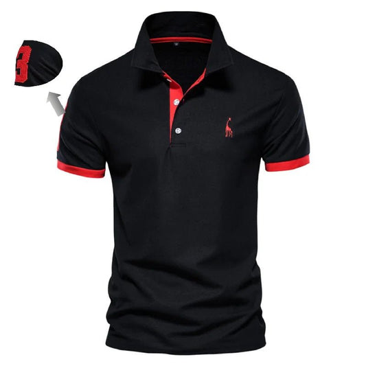 Classic Slim Fit Polo - RASNA - RASNA