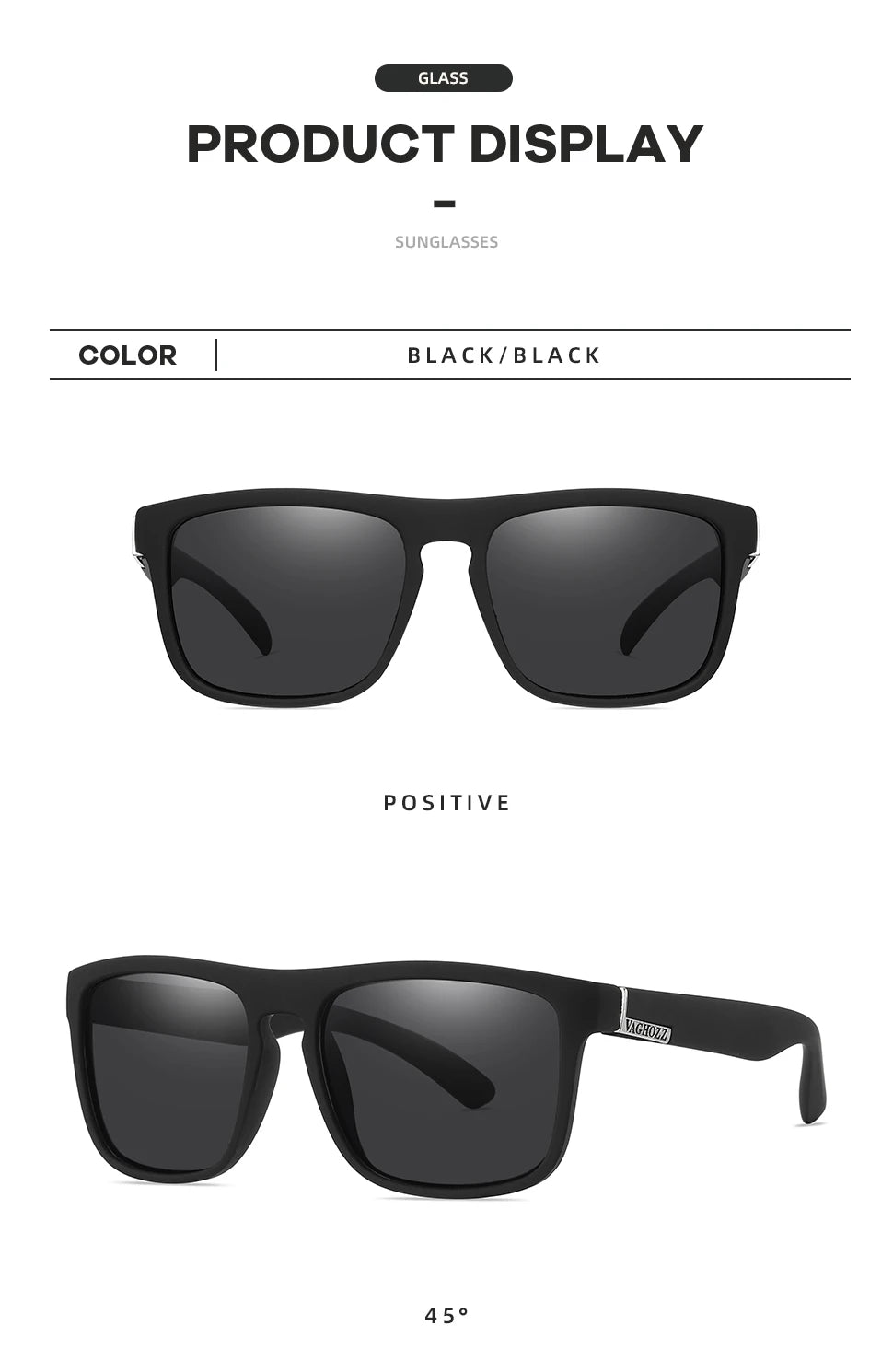 Classic UV400 Sport Sunglasses - RASNA - RASNA